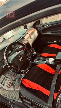 شيفروليه امبالا